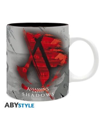 Abystyle Assassin Apos   Creed Crest Shadows Krus
