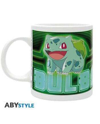 Abystyle Pokemon Mug Bulbasaur Neon Krus