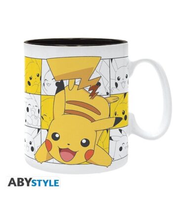Abystyle Pokemon Mug Pikachu Krus