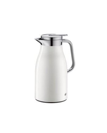 Alfi Termokande Skyline   Liter Hvid Lak Lakeret Stål