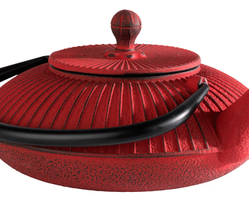 Aps Asia Tekande  Rødt Støbejern      Ltr