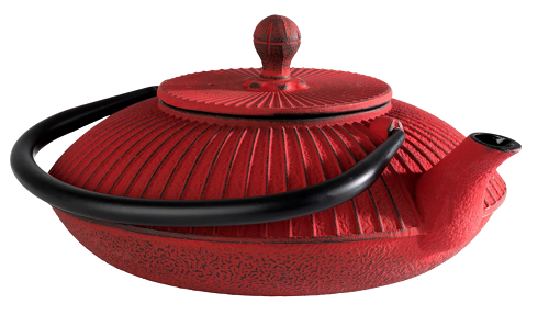 Aps Asia Tekande Rødt Støbejern Ltr