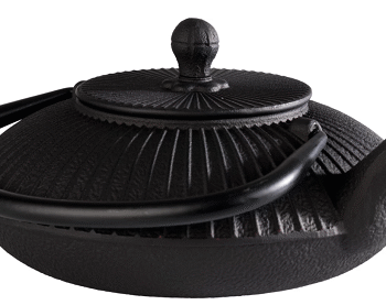 Aps Asia Tekande  Sort Støbejern      Ltr