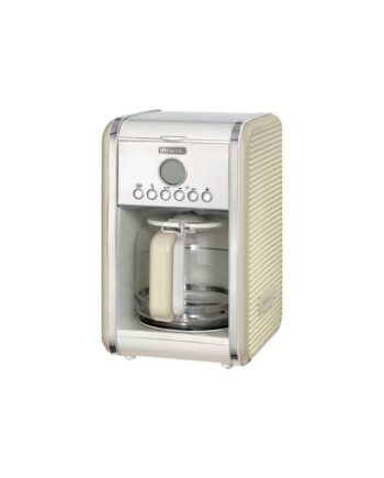 Ariete 1342 Vintage Coffee Maker Beige