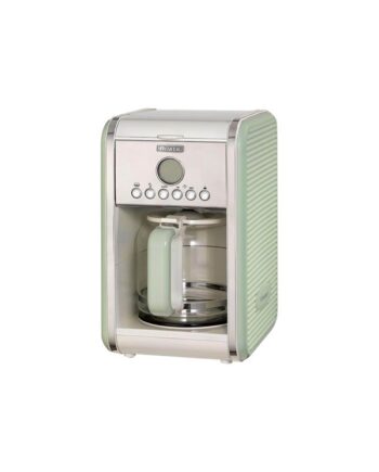 Ariete 1342 Vintage Coffee Maker Green