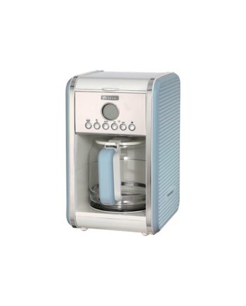 Ariete 1342 Vintage Coffee Maker Light Blue