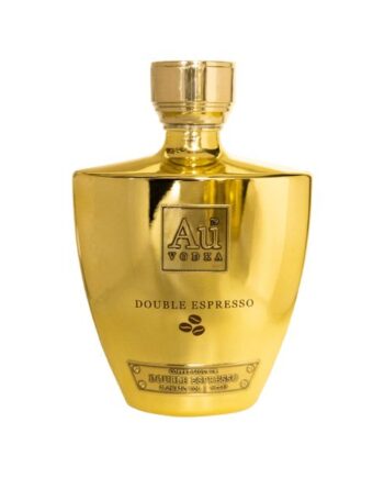 Au Vodka Double Espresso Fl 70