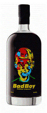 Bad Boy Coffee Liqueur Fl 70