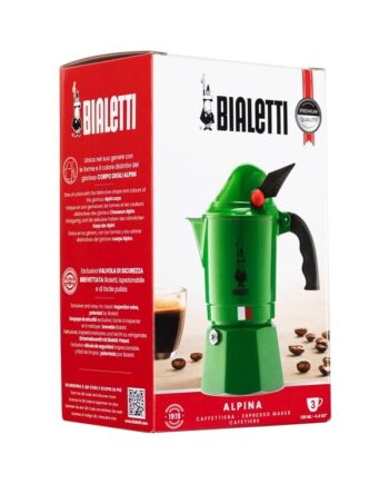 Bialetti Break Alpina 3tz