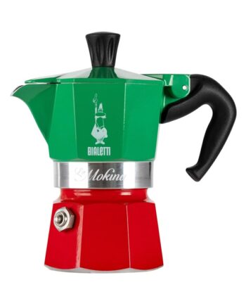Bialetti La Mokina Italia Tricolore 40ml