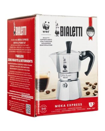 Bialetti Moka Express   Cup