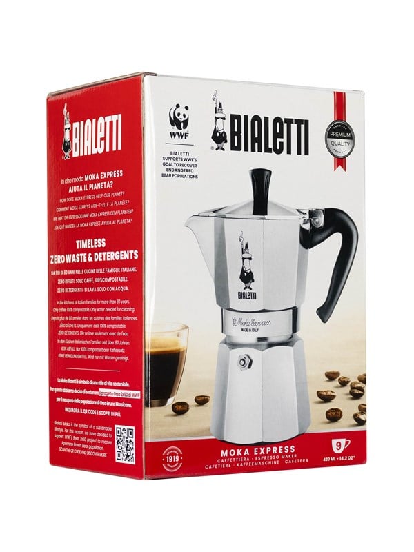 Bialetti Moka Express Cups