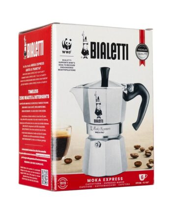 Bialetti Moka Express   Cups