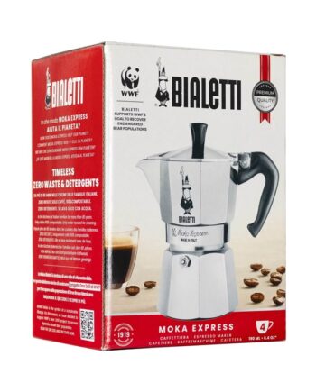 Bialetti Moka Express   Cups