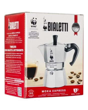 Bialetti Moka Express   Cups
