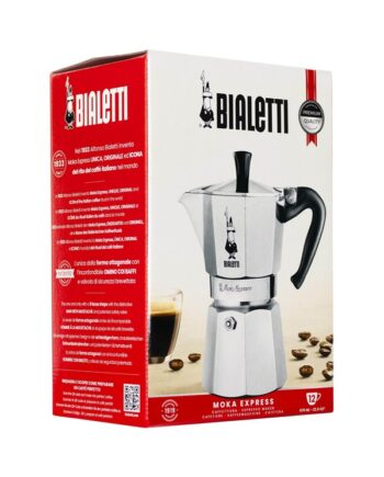 Bialetti Moka Express 12 Cups