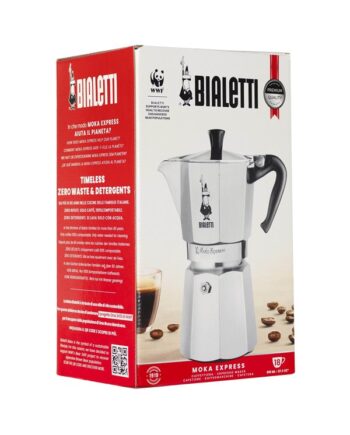 Bialetti Moka Express 18 Cups