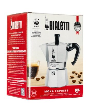 Bialetti Moka Express   Cups