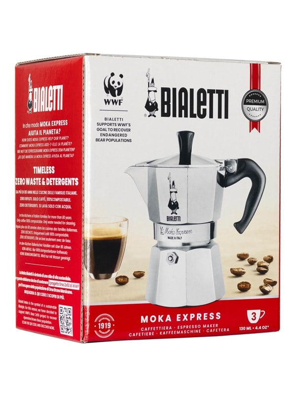 Bialetti Moka Express Cups
