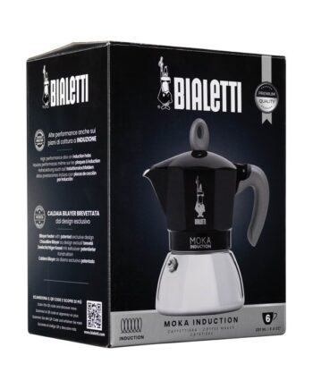 Bialetti Moka Induction       Cups