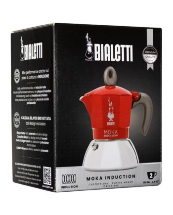 Bialetti Moka Induction       Cups