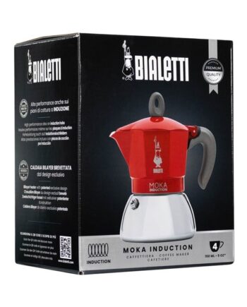Bialetti Moka Induction       Cups