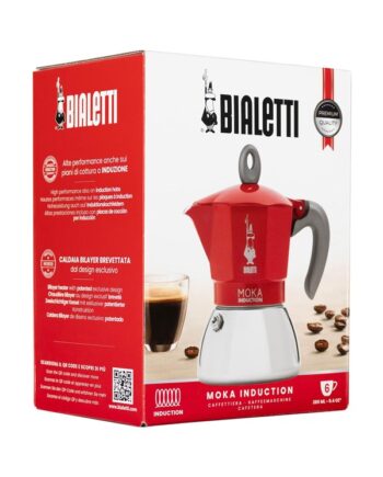 Bialetti Moka Induction       Cups