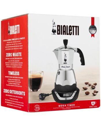 Bialetti Moka Timer   Cups
