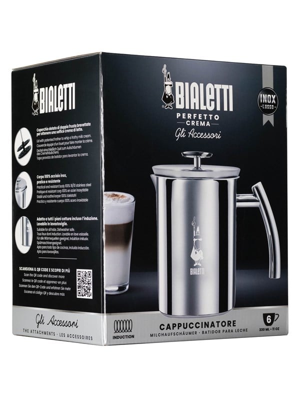 Bialetti Tuttocrema Induction