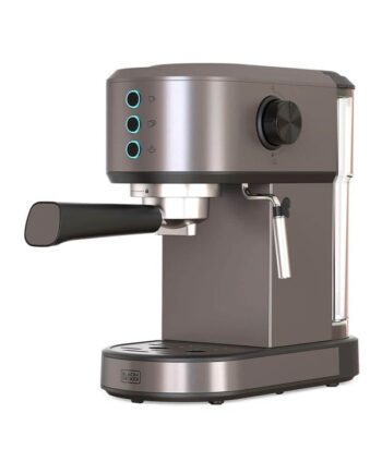 Black  Amp  Decker Espresso Maker 20 Bar