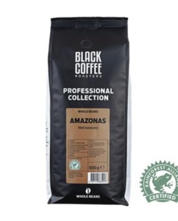 Black Coffee Roasters Pro Amazonas 1kg Hele Bønner