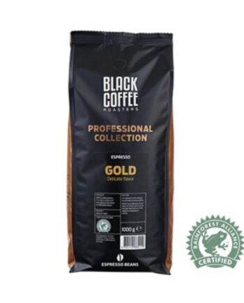 Black Coffee Roasters Pro Gold   Kg Hele Bønner