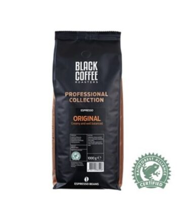 Black Coffee Roasters Pro Original Espresso   Kg Hele Bønner