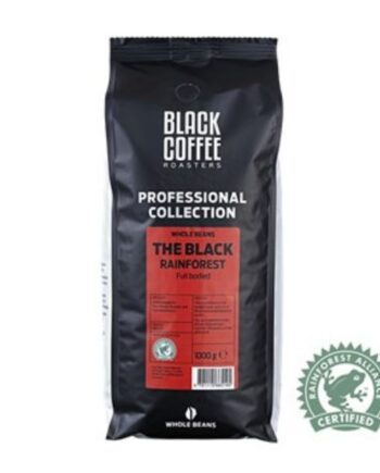 Black Coffee Roasters Pro The Black   Kg Hele Bønner