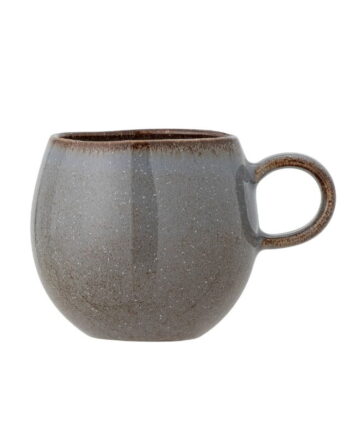 Bloomingville Sandrine Kop Grå Stentøj 27 Cl