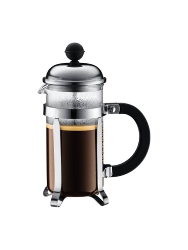 Bodum Chambord Coffee Maker Cups Black