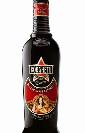 Borghetti Caffé Espresso Liqueur Fl 70