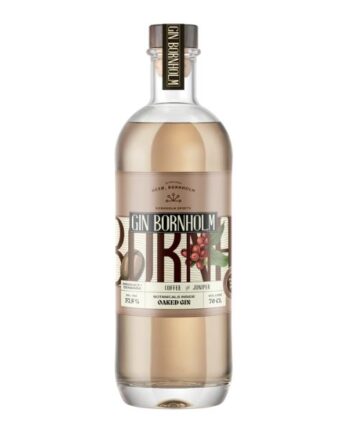 Bornholm Gin Oak   Coffee Fl 70