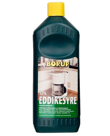 Borup Eddikesyre 32    Liter
