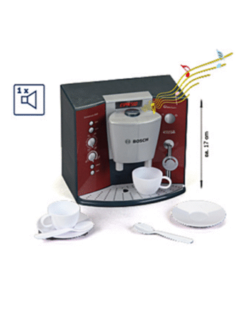 Bosch Coffee Machine    Ac
