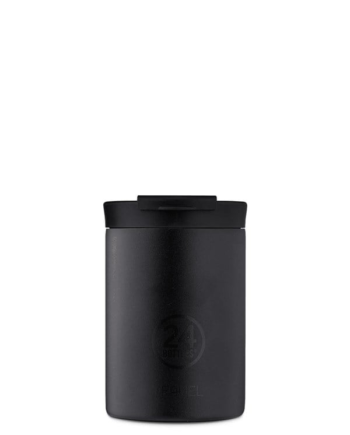 24bottles Travel Tumbler   35   Tuxedo Black
