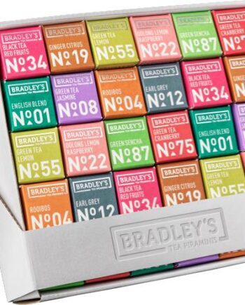 Bradley 39   Assorted Tea Box  Ft 30stk  Aâ  8g