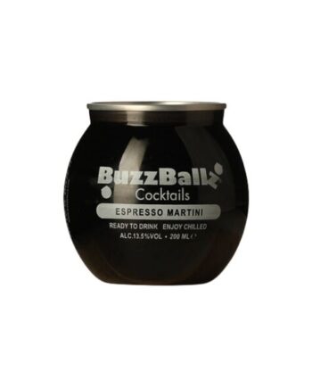 Buzzballz Espresso Martini 20 Cl