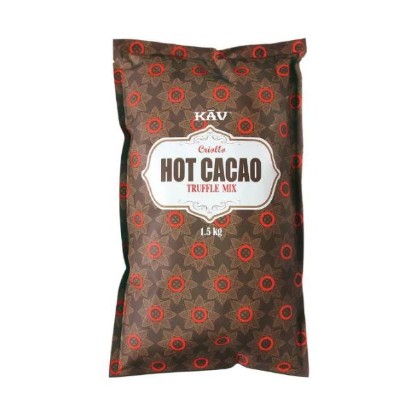 Cacao Trøffel Kg Ps