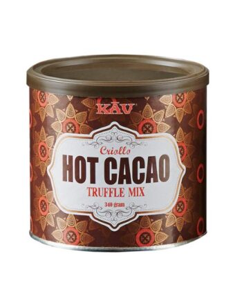 Cacao Truffle 340   Dåse