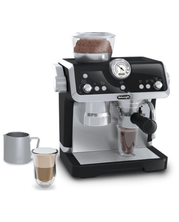 Casdon Delonghi La Specialista Barista Coffee Machine