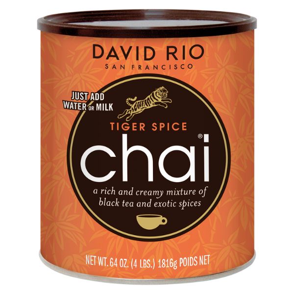Chai Tiger Spice David Rio 82kg
