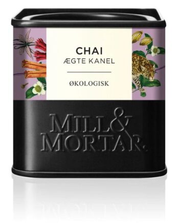 Chai ægte Kanel  45    øko