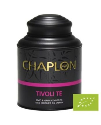Chaplon Tivoli Te økoorganic 160g