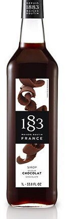 1883 Chokolade Sirup Pet